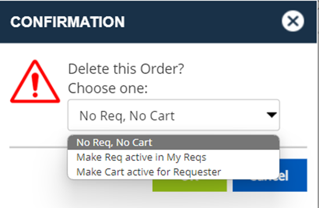 Deleting A Po In Confirmed By Supplier Status Deleting A Po In Confirmed By Supplier Status