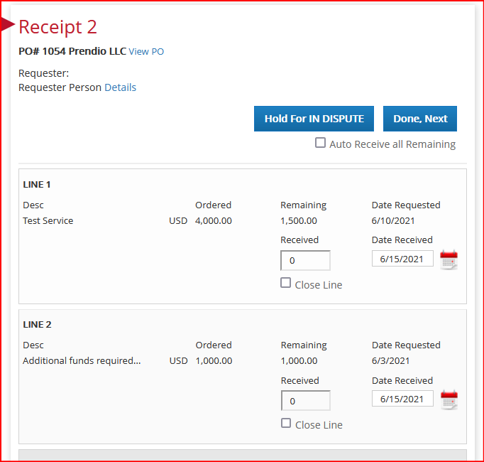 Understanding Additional Funds Requests